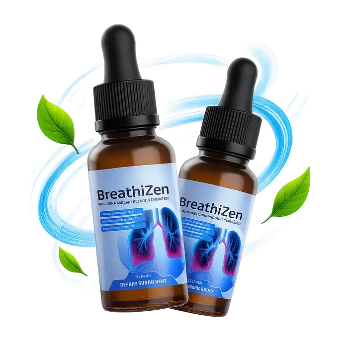 BreathiZen 1 bottle starter kit