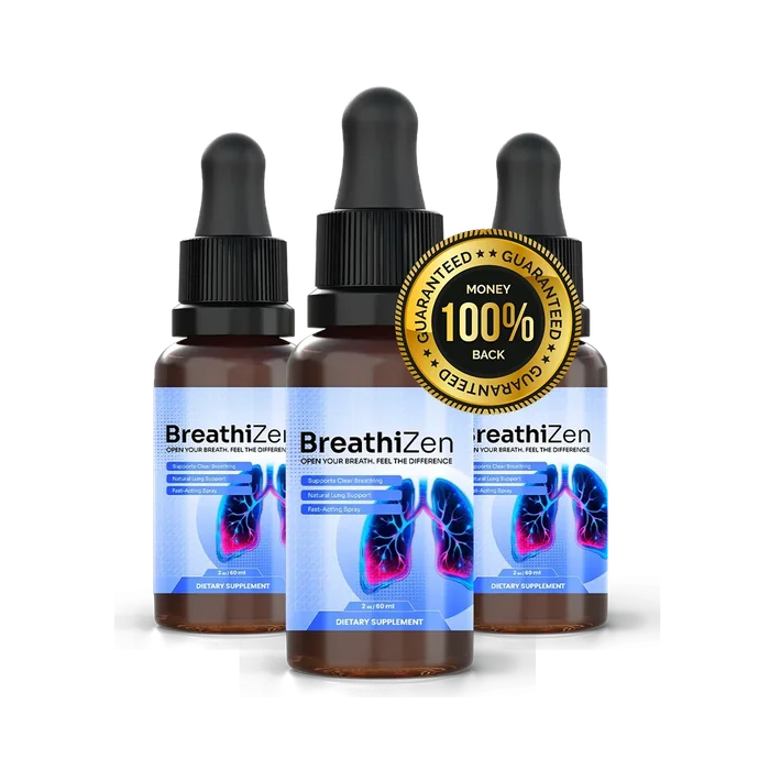 BreathiZen 3 bottle kit